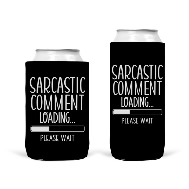 K: SARCASTIC COMMENTS LOADING