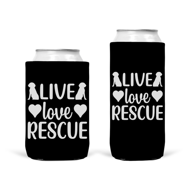 K: LIVE LOVE RESCUE