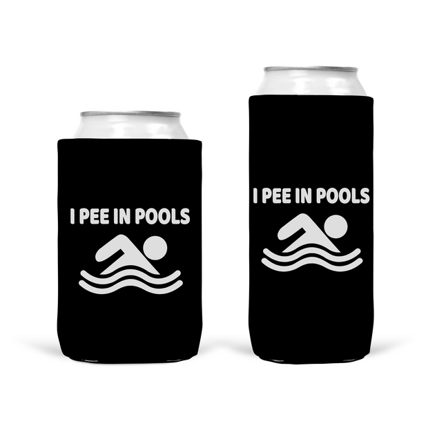K: I PEE IN POOLS