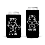 K: ZERO FX GIVEN