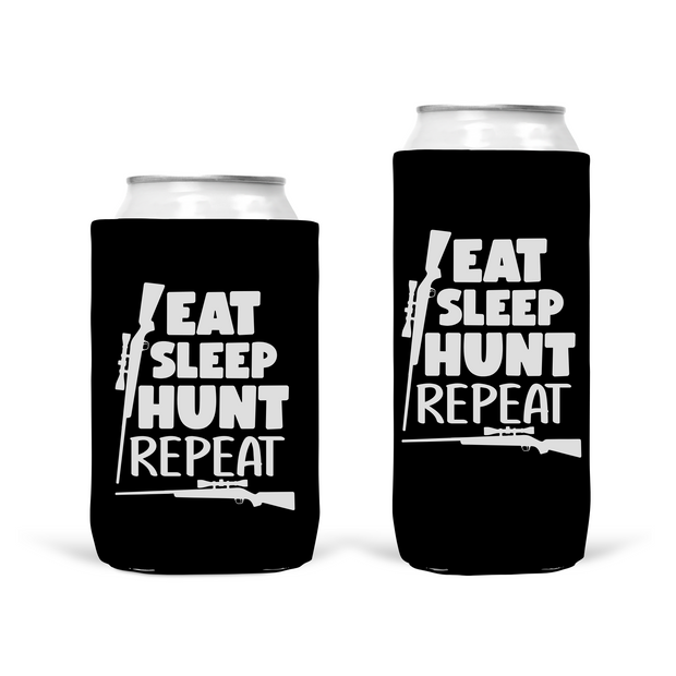 K: EAT SLEEP HUNT REPEAT