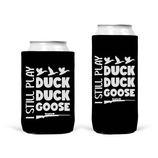K: DUCK DUCK GOOSE