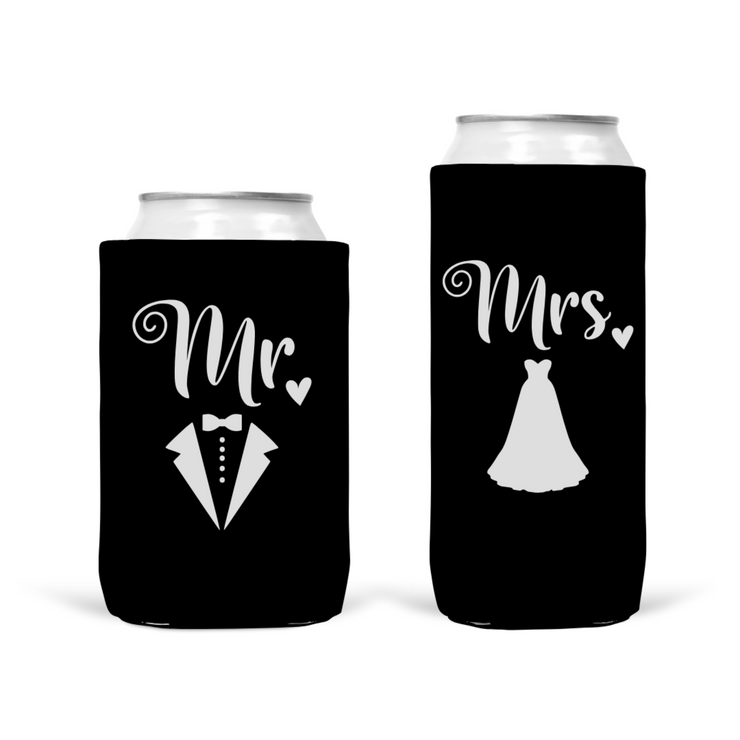 W: MR HEART MRS