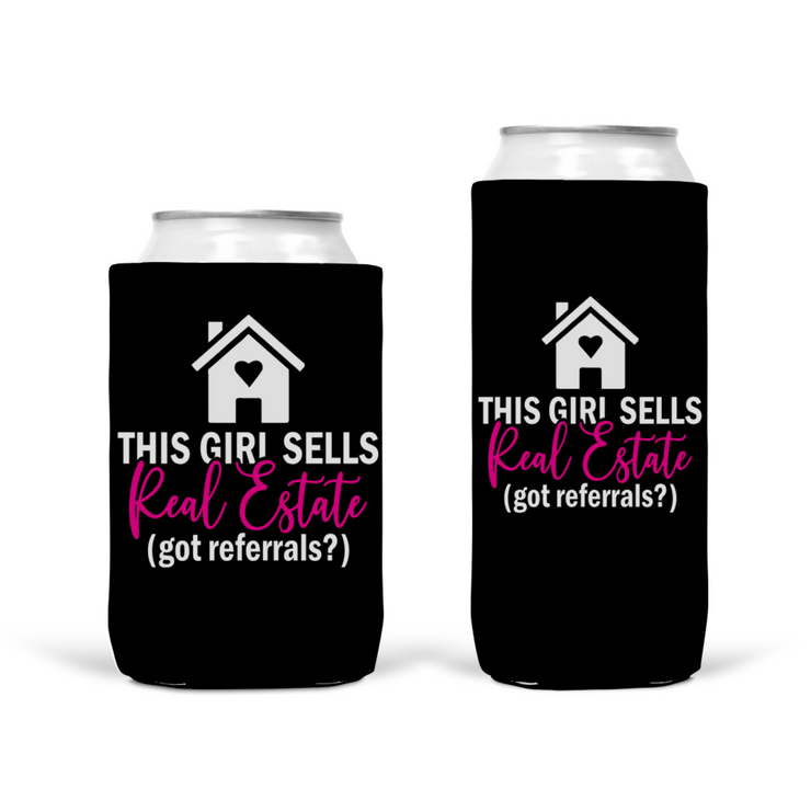K: THIS GIRL SELLS REAL ESTATE