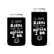 K: KARMA SLAP